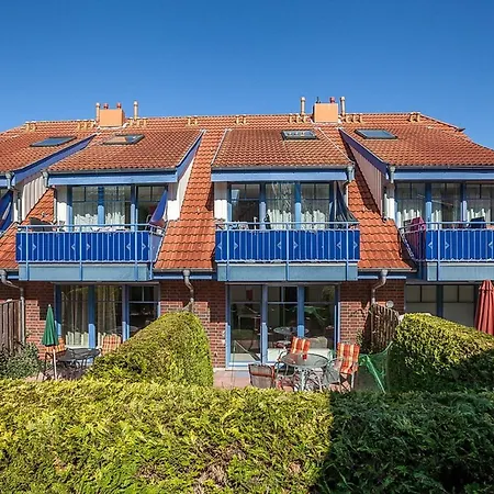 Papillon 01-4 Apartment Boltenhagen (Ostseebad)