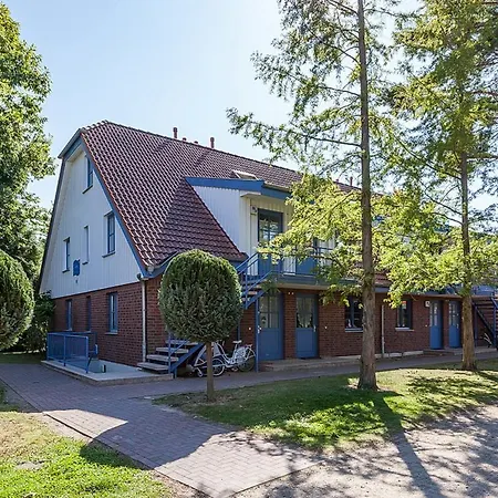 Appartement Papillon 01-4 Boltenhagen (Ostseebad)