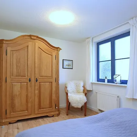 Papillon 01-4 Appartement Boltenhagen (Ostseebad)